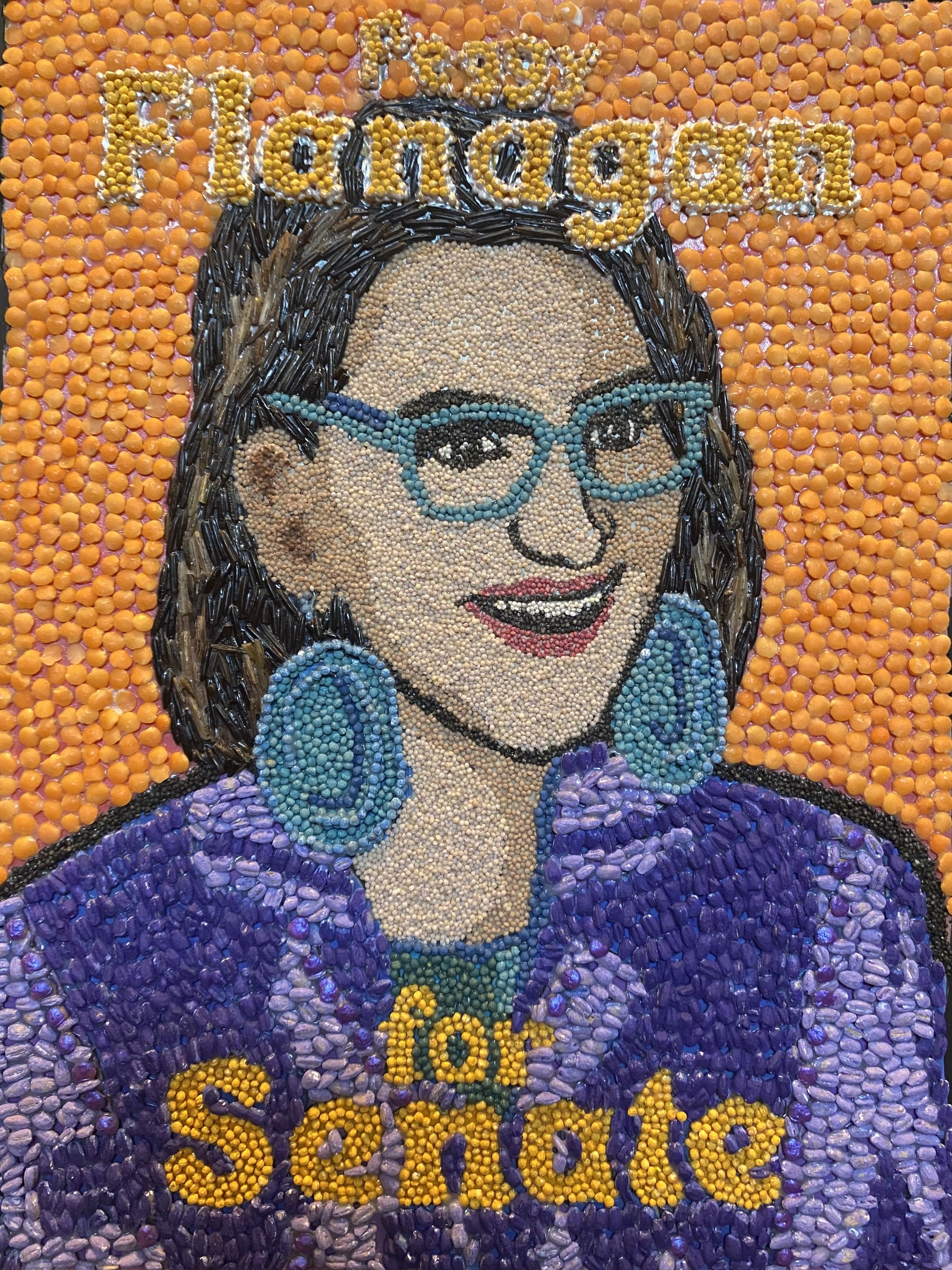 [Annie Wells Peggy Flanagan for Senate image]